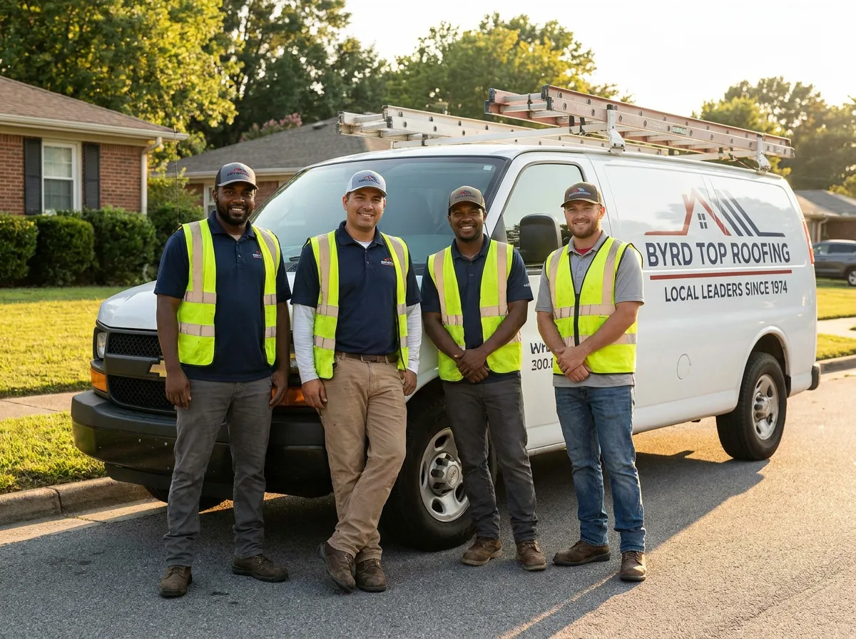 Roofing company in Farina, IL